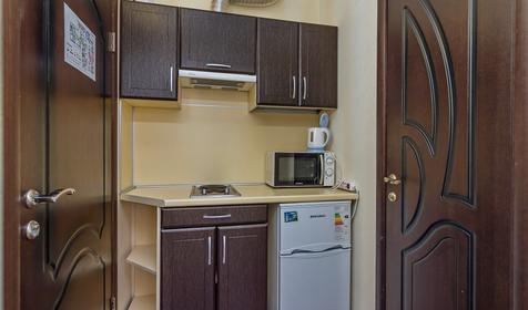 Квартира-студия на Кирова 1, г. Анапа