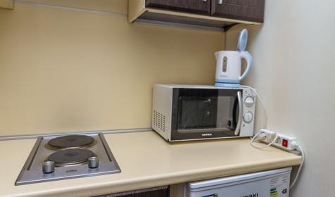 Квартира-студия на Кирова 1, г. Анапа