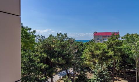 Квартира-студия на Кирова 1, г. Анапа