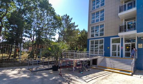 Квартира-студия на Кирова 1, г. Анапа