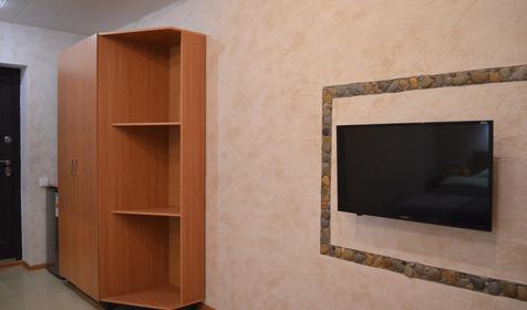 Cтудия. Анапа, п. Сукко, ул. Радужная, 15