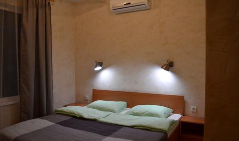 Cтудия. Анапа, п. Сукко, ул. Радужная, 15