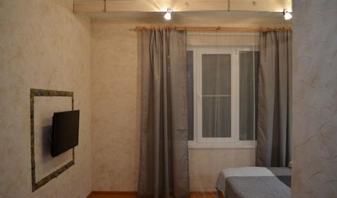 Cтудия. Анапа, п. Сукко, ул. Радужная, 15