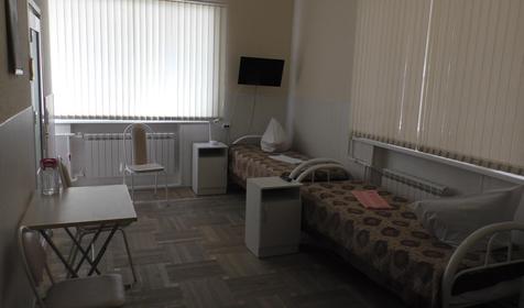 Клиника лечебного голодания и оздоровительного питания, г. Майком