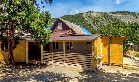 Гостевой дом Большой Утриш, г. Анапа, п. Большой Утриш