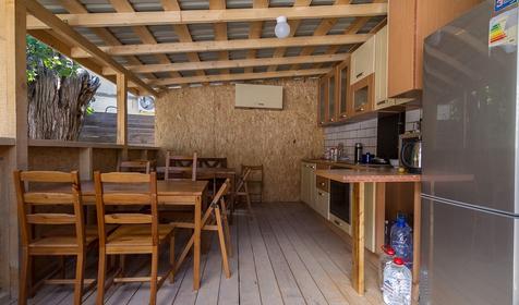 Гостевой дом Большой Утриш, г. Анапа, п. Большой Утриш