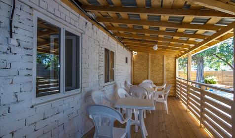 Гостевой дом Большой Утриш, г. Анапа, п. Большой Утриш