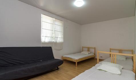 Комфорт четырехместный. Гостевой дом Большой Утриш, г. Анапа, п. Большой Утриш