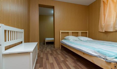 Стандарт трехместный. Гостевой дом Большой Утриш, г. Анапа, п. Большой Утриш