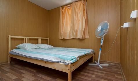 Стандарт трехместный. Гостевой дом Большой Утриш, г. Анапа, п. Большой Утриш