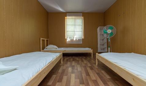 Стандарт четырехместный. Гостевой дом Большой Утриш, г. Анапа, п. Большой Утриш