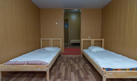 Стандарт четырехместный. Гостевой дом Большой Утриш, г. Анапа, п. Большой Утриш