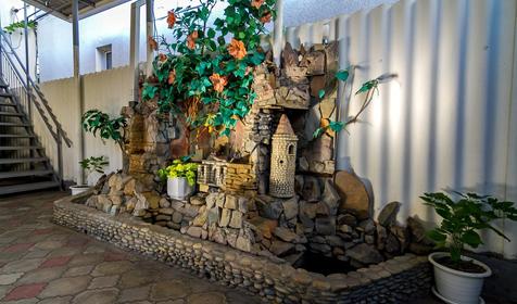 Частная гостиница Алла, Анапа