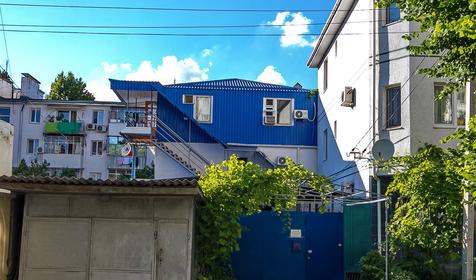 Частная гостиница Алла, Анапа