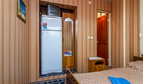 Частная гостиница Алла, Анапа