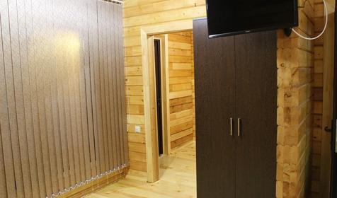 Деревянные дома