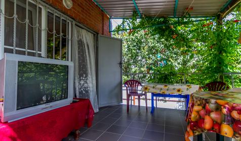 Гостевой дом в Сукко, Анапский р-н, пос. Сукко