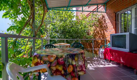 Гостевой дом в Сукко, Анапский р-н, пос. Сукко