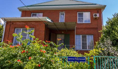 Гостевой дом в Сукко, Анапский р-н, пос. Сукко