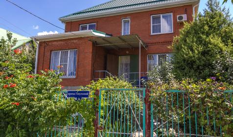 Гостевой дом в Сукко, Анапский р-н, пос. Сукко