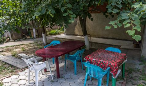 Гостевой дом в Сукко, Анапский р-н, пос. Сукко