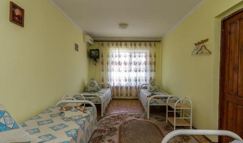 Эконом. Гостевой дом в Сукко, Анапский р-н, пос. Сукко