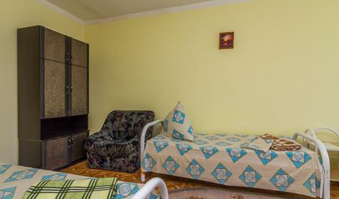 Эконом. Гостевой дом в Сукко, Анапский р-н, пос. Сукко