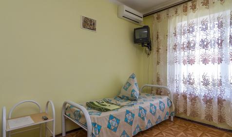 Эконом. Гостевой дом в Сукко, Анапский р-н, пос. Сукко