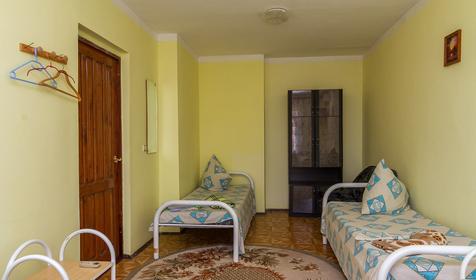 Эконом. Гостевой дом в Сукко, Анапский р-н, пос. Сукко