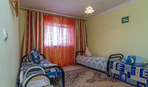 Эконом. Гостевой дом в Сукко, Анапский р-н, пос. Сукко