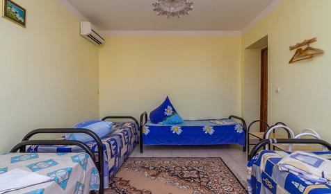 Эконом. Гостевой дом в Сукко, Анапский р-н, пос. Сукко