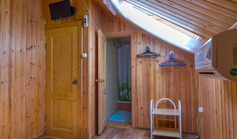 Люкс. Гостевой дом в Сукко, Анапский р-н, пос. Сукко