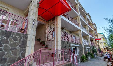 Гостевой дом Парус, г. Анапа, п. Сукко