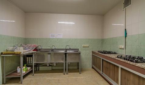 Гостевой дом Парус, г. Анапа, п. Сукко