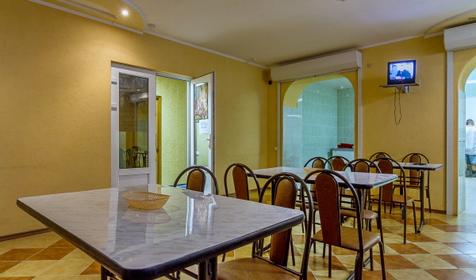 Гостевой дом Парус, г. Анапа, п. Сукко