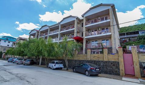 Гостевой дом Парус, г. Анапа, п. Сукко