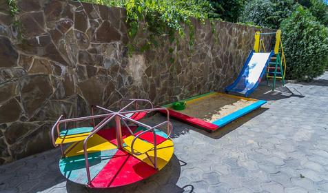 Гостевой дом Парус, г. Анапа, п. Сукко