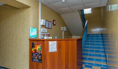 Гостевой дом Парус, г. Анапа, п. Сукко