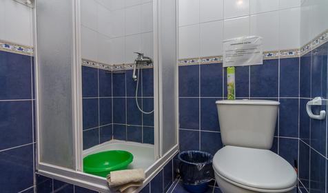 Стандарт-эконом двухместный. Гостевой дом Парус, г. Анапа, п. Сукко