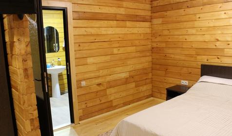 Деревянные дома