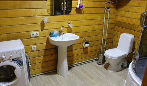 Деревянные дома