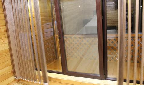 Деревянные дома