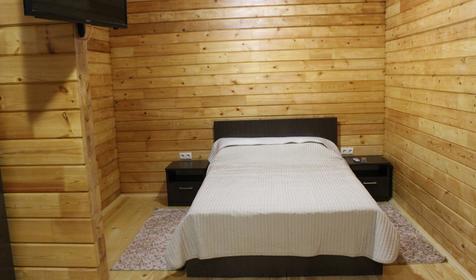 Деревянные дома