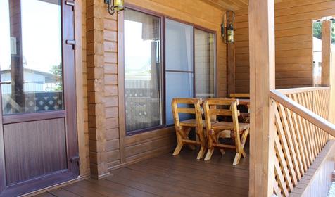 Деревянные дома