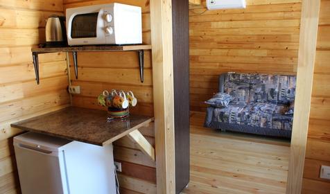 Деревянные дома