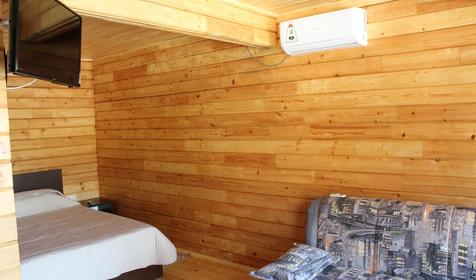 Деревянные дома