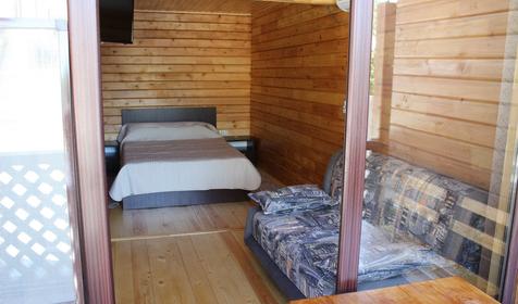 Деревянные дома