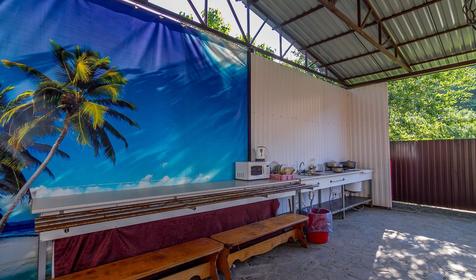 Гостевой дом Дюрсо 2, г. Новороссийск, п. Дюрсо