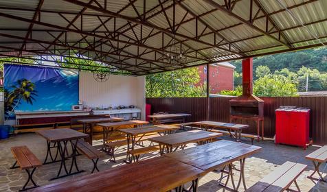 Гостевой дом Дюрсо 2, г. Новороссийск, п. Дюрсо