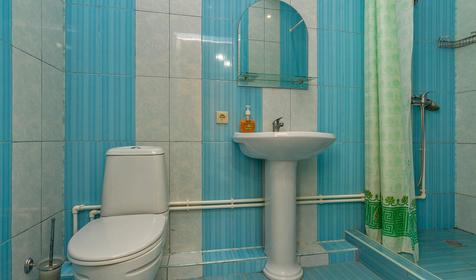 Двухместный стандарт. Гостевой дом Дюрсо 2, г. Новороссийск, п. Дюрсо